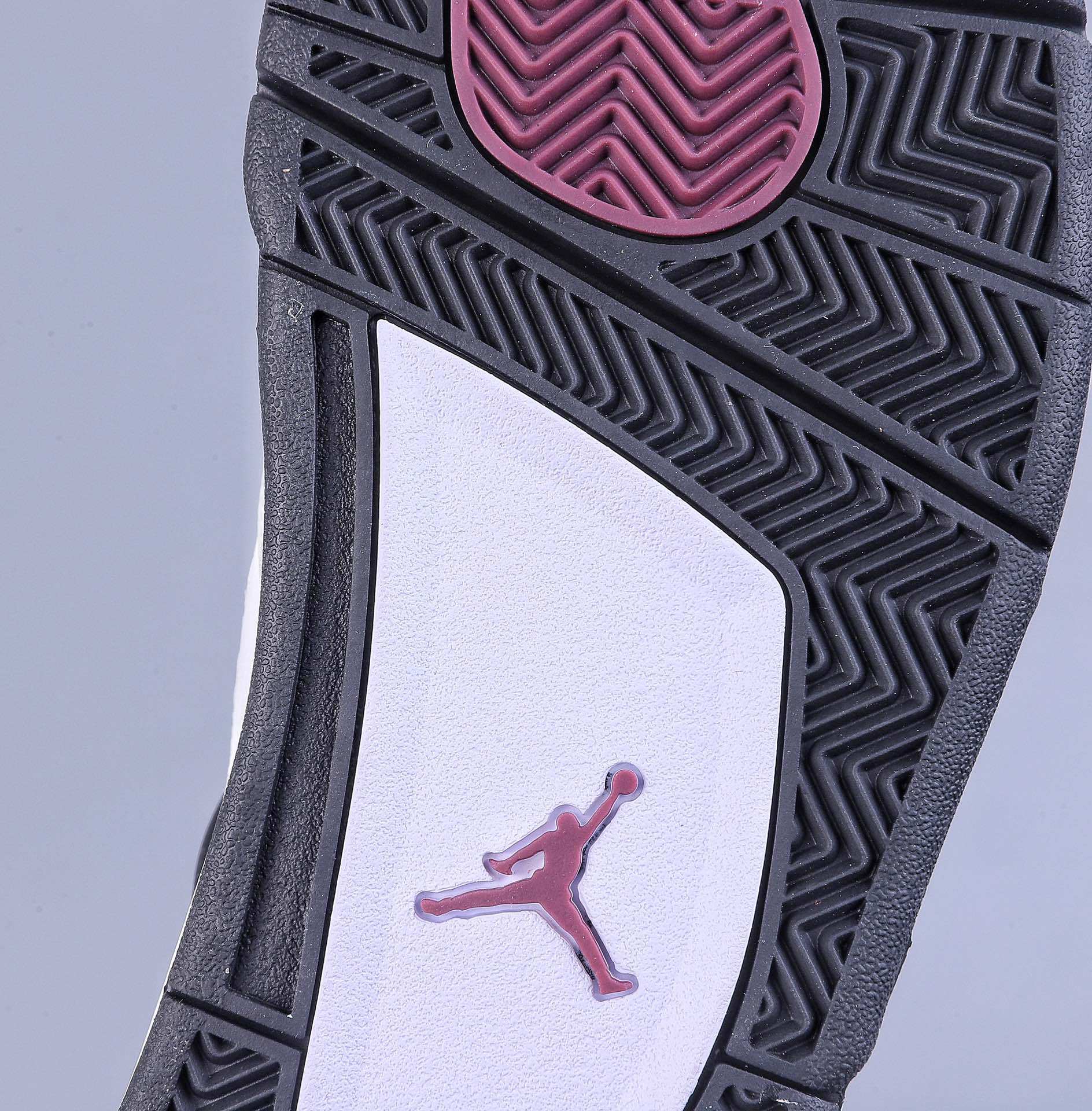 320 H版Air Jordan 4 Retro PSG 白紫大巴黎 AJ4 乔丹4代 aj4 乔4 CZ5624-100