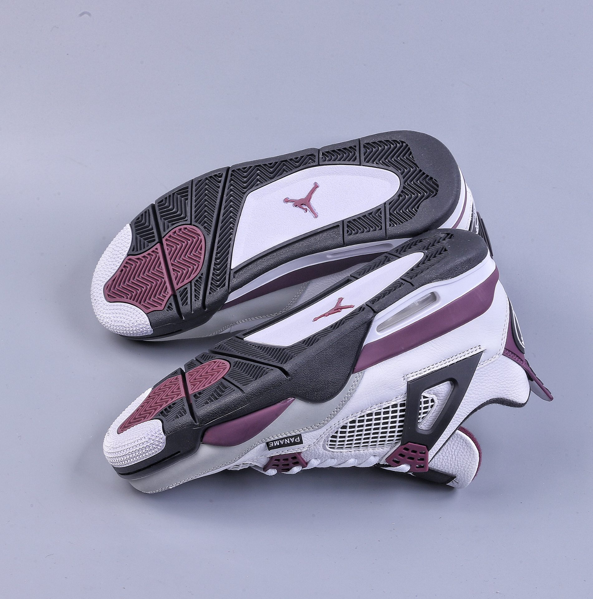 320 H版Air Jordan 4 Retro PSG 白紫大巴黎 AJ4 乔丹4代 aj4 乔4 CZ5624-100