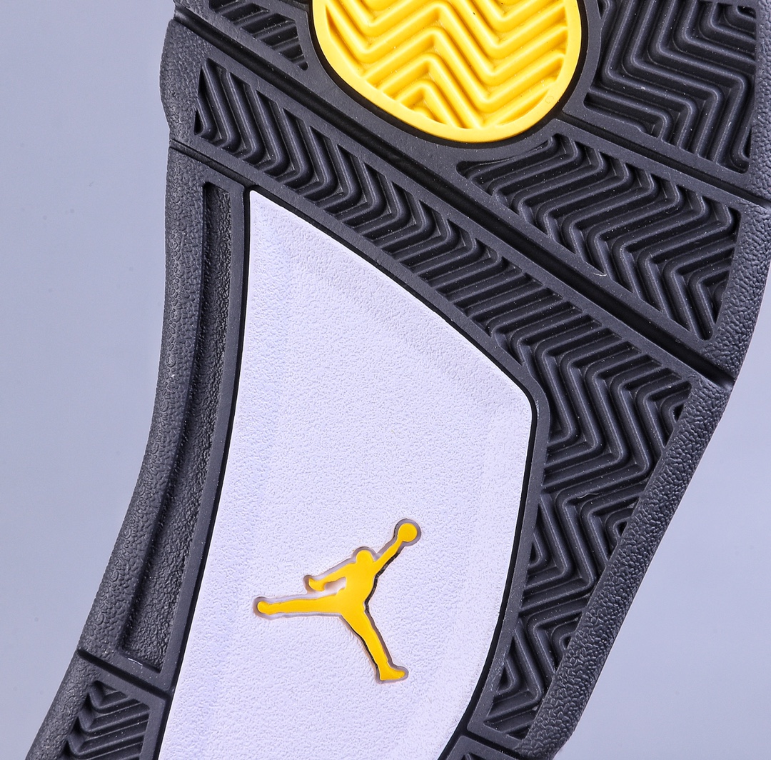 320 H版Air Jordan AJ4 Retro ”Cool Grey” 老鼠灰 308497-007