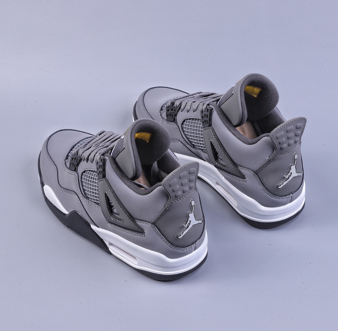 320 H版Air Jordan AJ4 Retro ”Cool Grey” 老鼠灰 308497-007