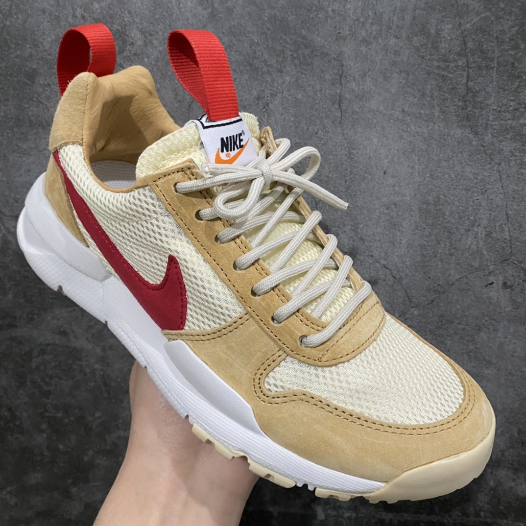 图片[3]-纯原特价版 Nike Craft Mars Yard TS NASA 2.0 Tom Sachs Space Camp 宇航员 货号AA2261-100 工厂长期回馈 良心品质定价 品质不输市场300左右的纯原 尺码36 36.5 37.5 38 38.5 39 40 40.5 41 42 42.5 43 44 44.5 45-选品中心
