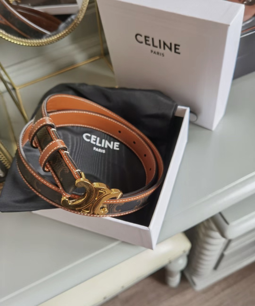 ms. sielyn’s belt, counter sync, wide: 2.5 cm - 图片 6