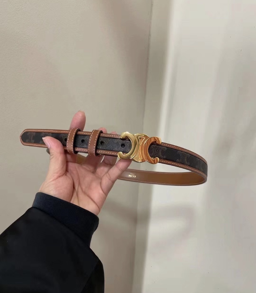 ms. sielyn’s belt, counter sync, wide: 2.5 cm - 图片 5