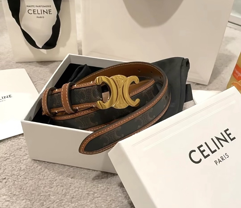 ms. sielyn’s belt, counter sync, wide: 2.5 cm - 图片 4