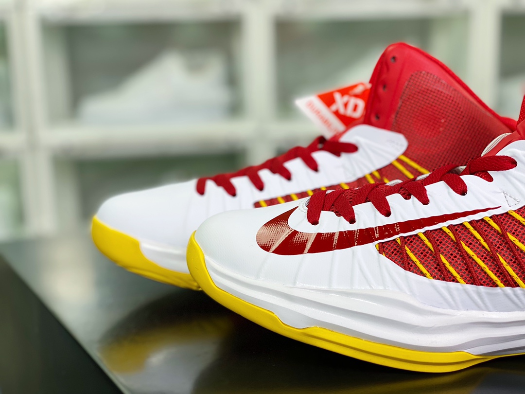 330 【Nike】 Lunar Hyperdunk HD2012高帮实战篮球鞋  535359-103