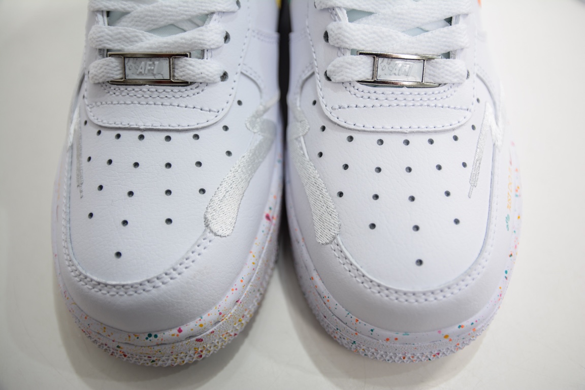 220 Nike Air Force 1'07 Low 兔年鸳鸯 FD4622-131