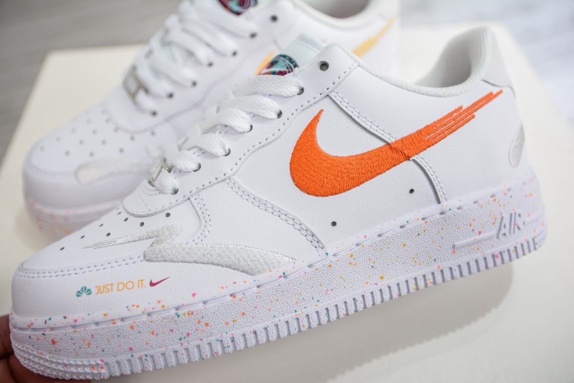 220 Nike Air Force 1'07 Low 兔年鸳鸯 FD4622-131