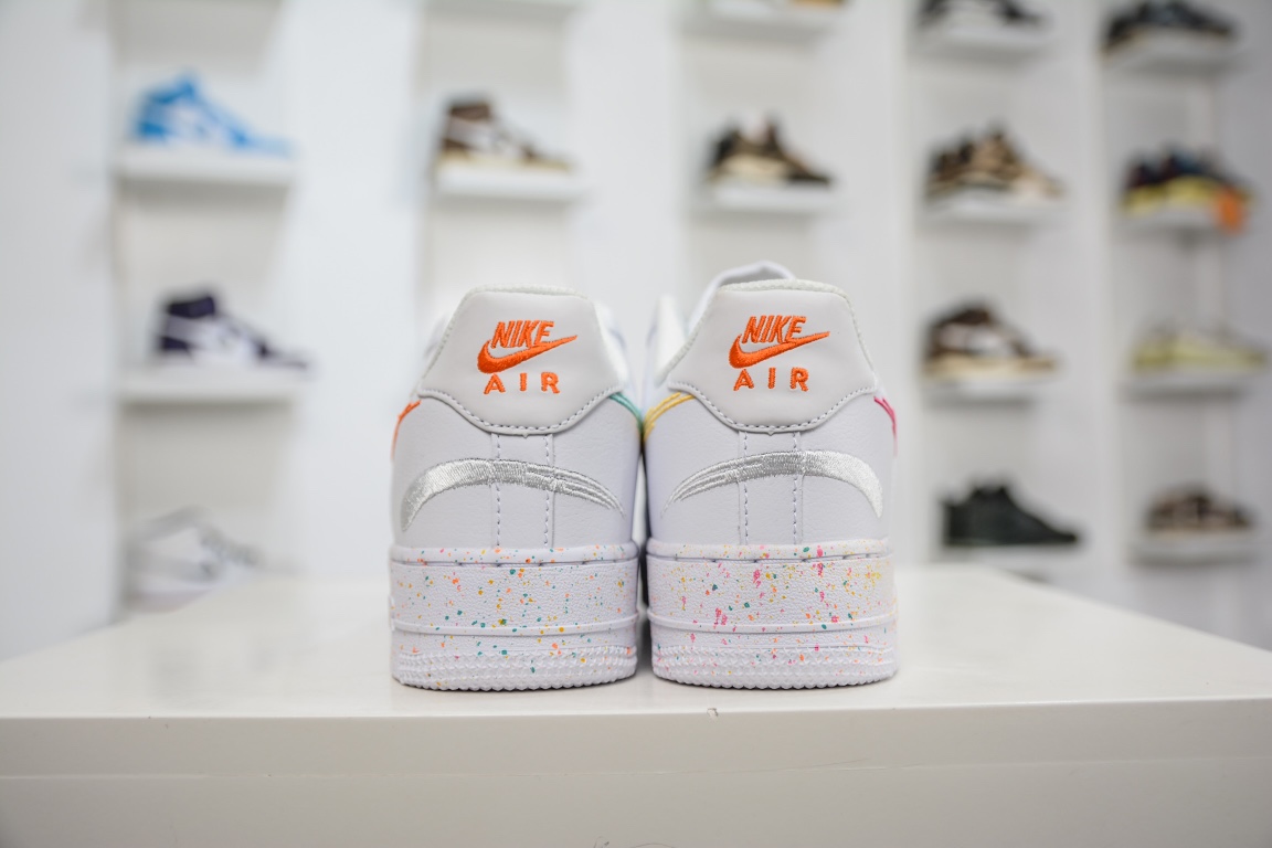 220 Nike Air Force 1'07 Low 兔年鸳鸯 FD4622-131