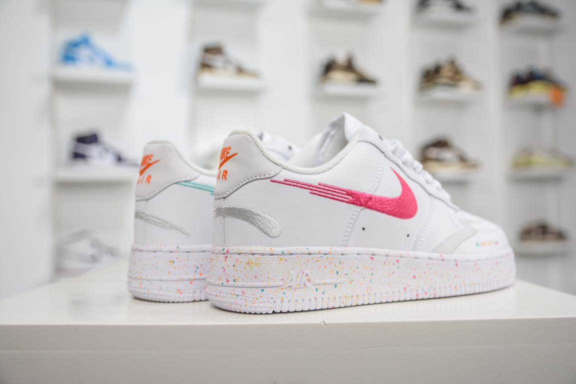 220 Nike Air Force 1'07 Low 兔年鸳鸯 FD4622-131