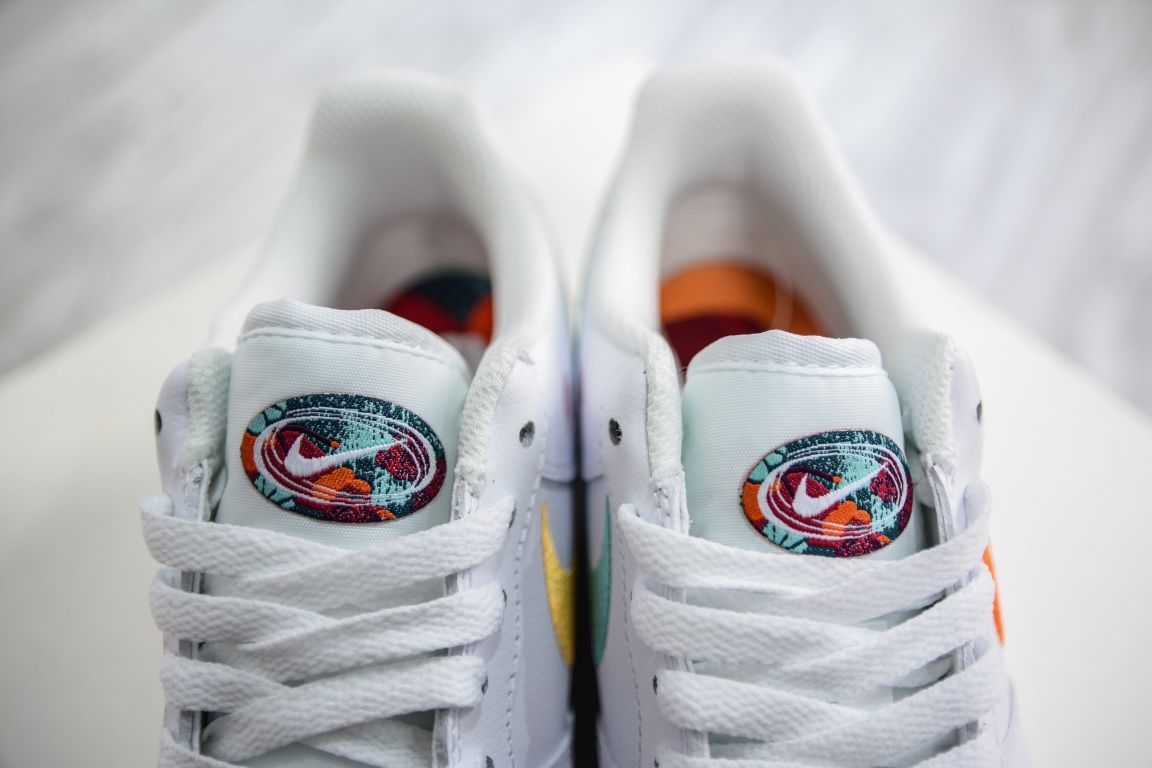 220 Nike Air Force 1'07 Low 兔年鸳鸯 FD4622-131