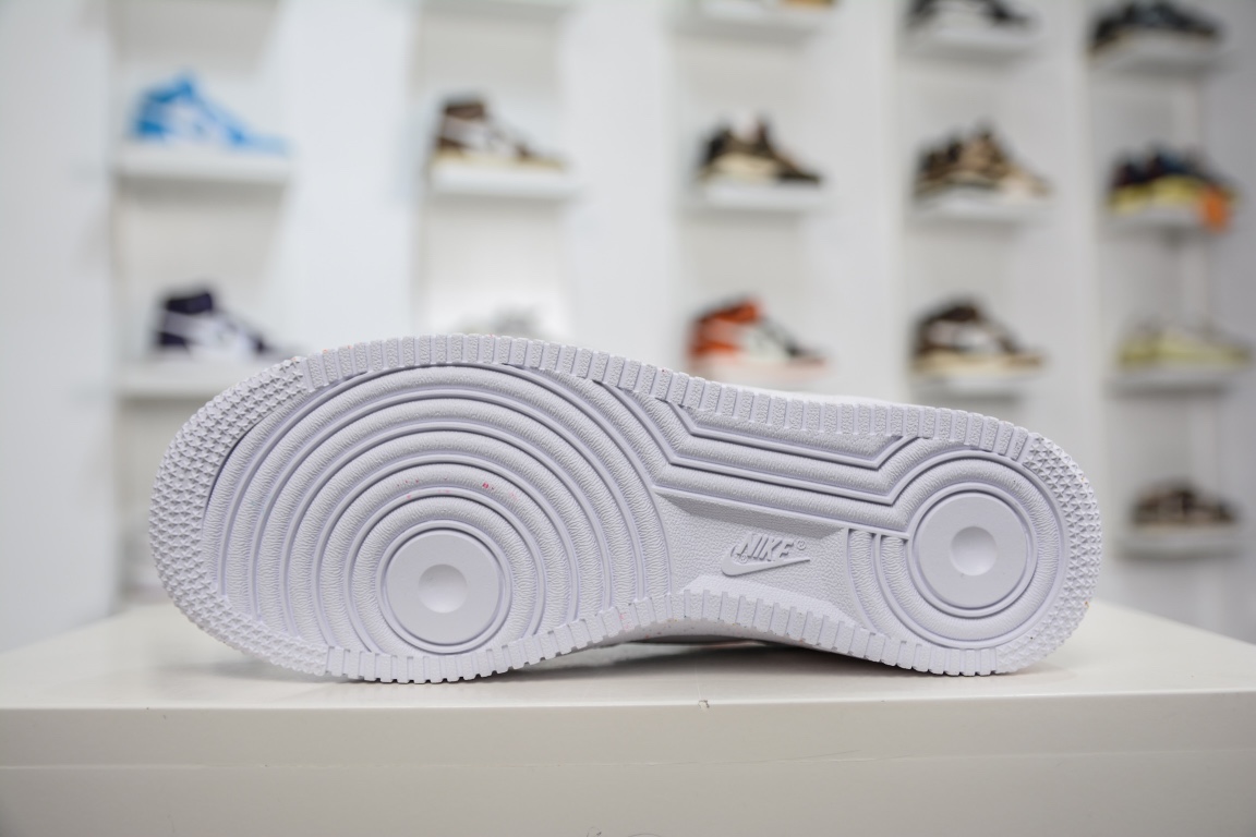 220 Nike Air Force 1'07 Low 兔年鸳鸯 FD4622-131
