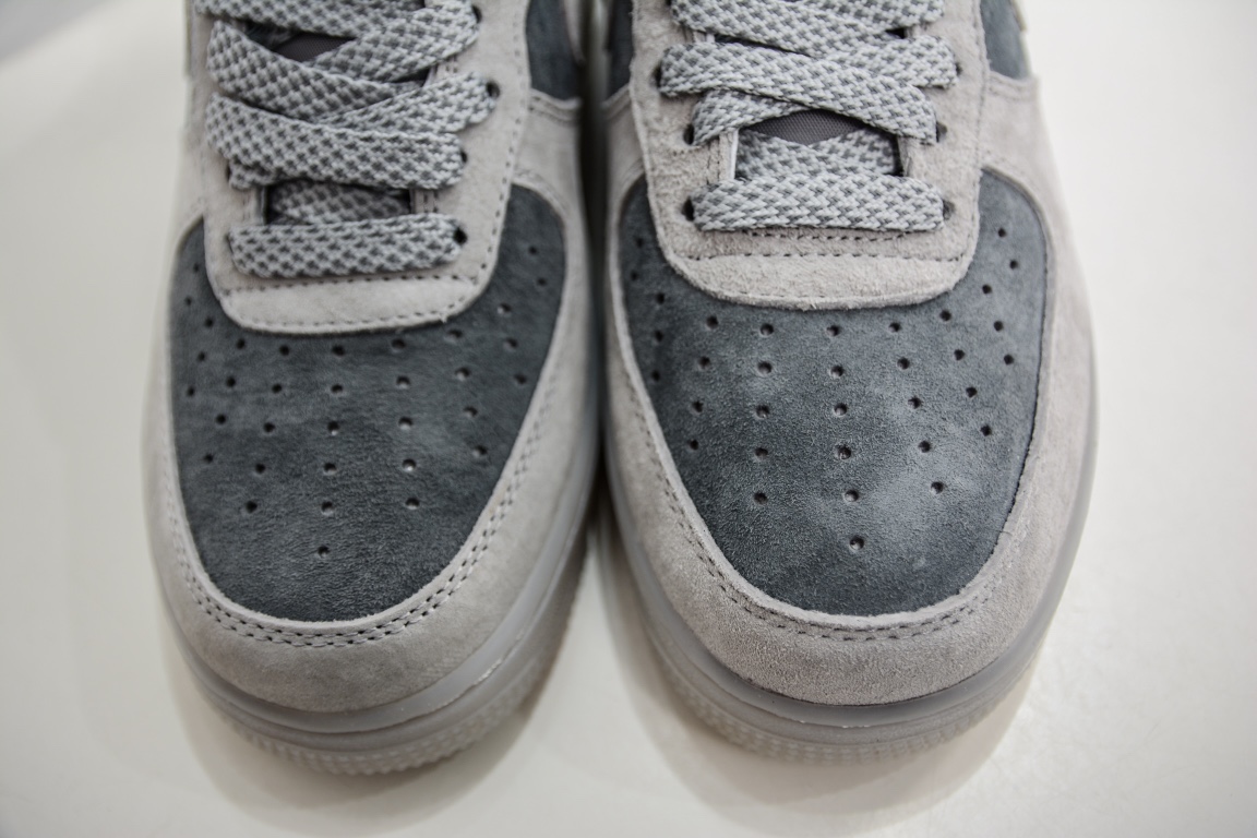 260 Nike Air Force 1'07 Low 卫冕拼接冠军 满天星板鞋 NB5563-066