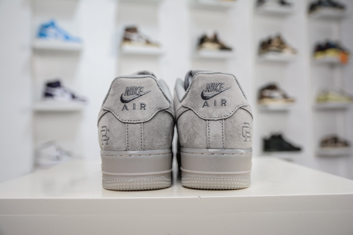 260 Nike Air Force 1'07 Low 卫冕拼接冠军 满天星板鞋 NB5563-066
