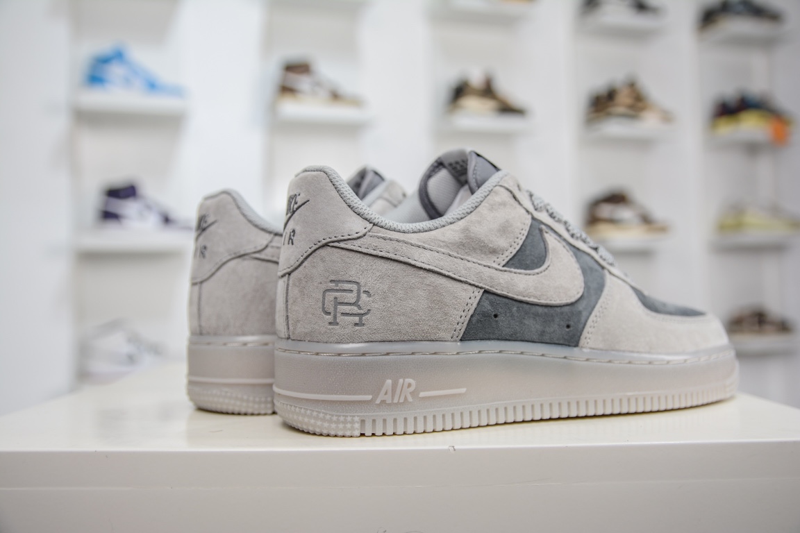 260 Nike Air Force 1'07 Low 卫冕拼接冠军 满天星板鞋 NB5563-066