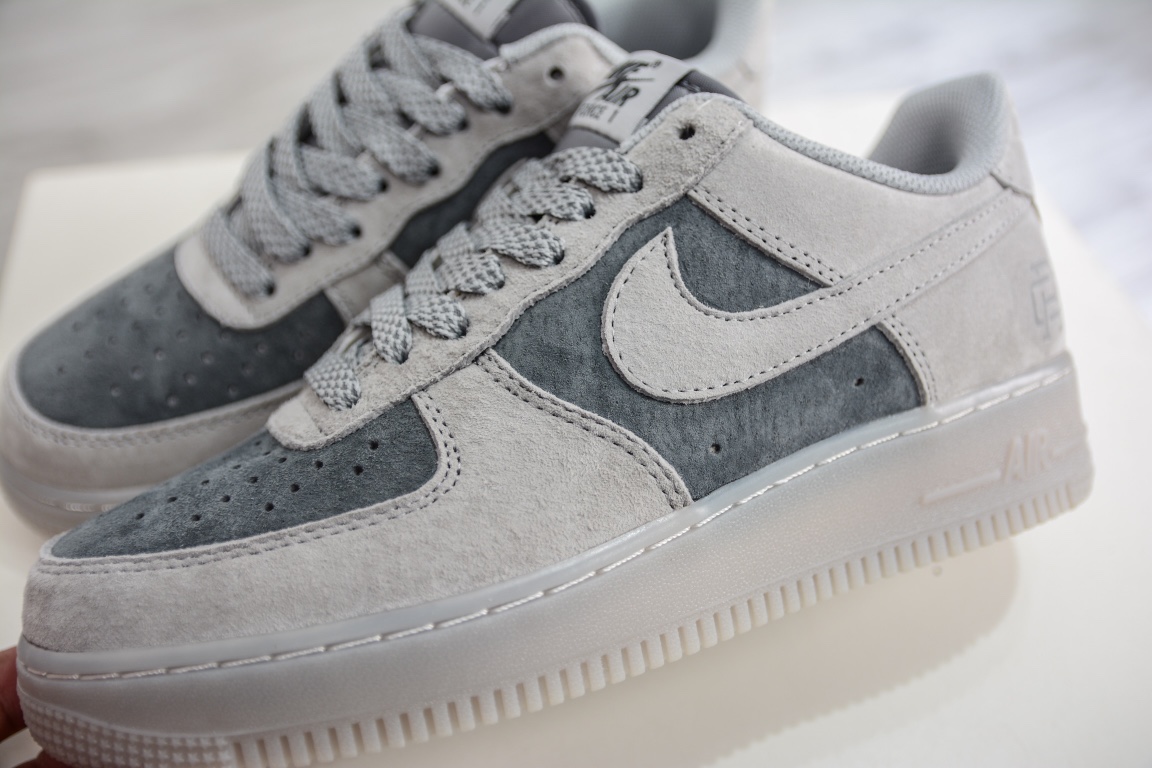 260 Nike Air Force 1'07 Low 卫冕拼接冠军 满天星板鞋 NB5563-066