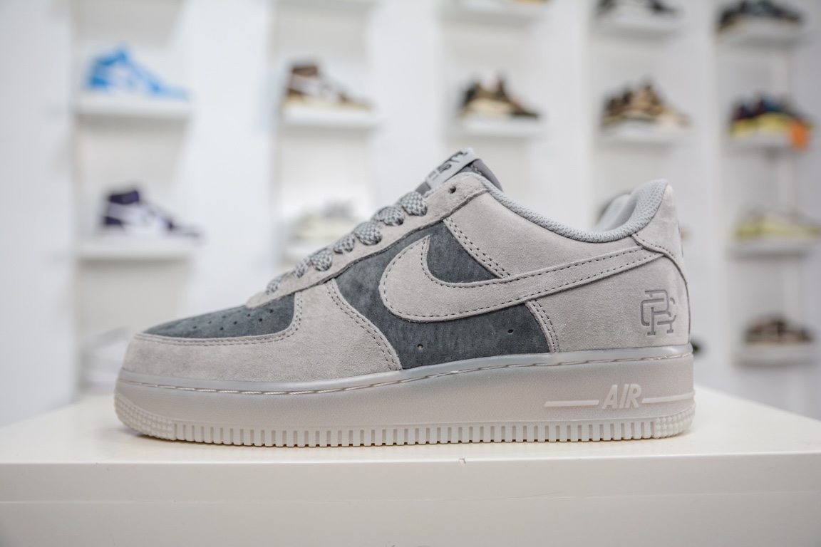 260 Nike Air Force 1'07 Low 卫冕拼接冠军 满天星板鞋 NB5563-066