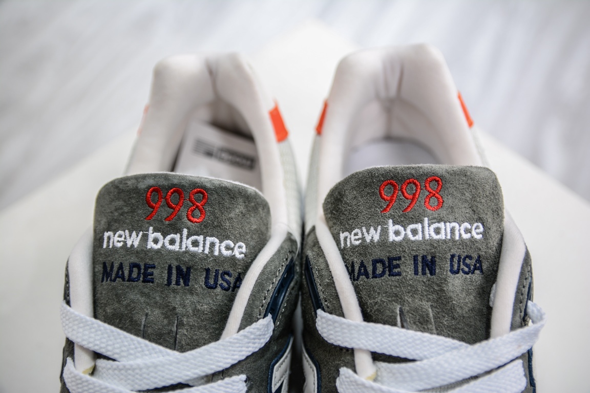 220 新百伦 New Balance NB998系列 美产 M998CREA