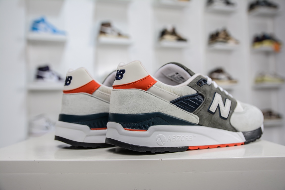 220 新百伦 New Balance NB998系列 美产 M998CREA