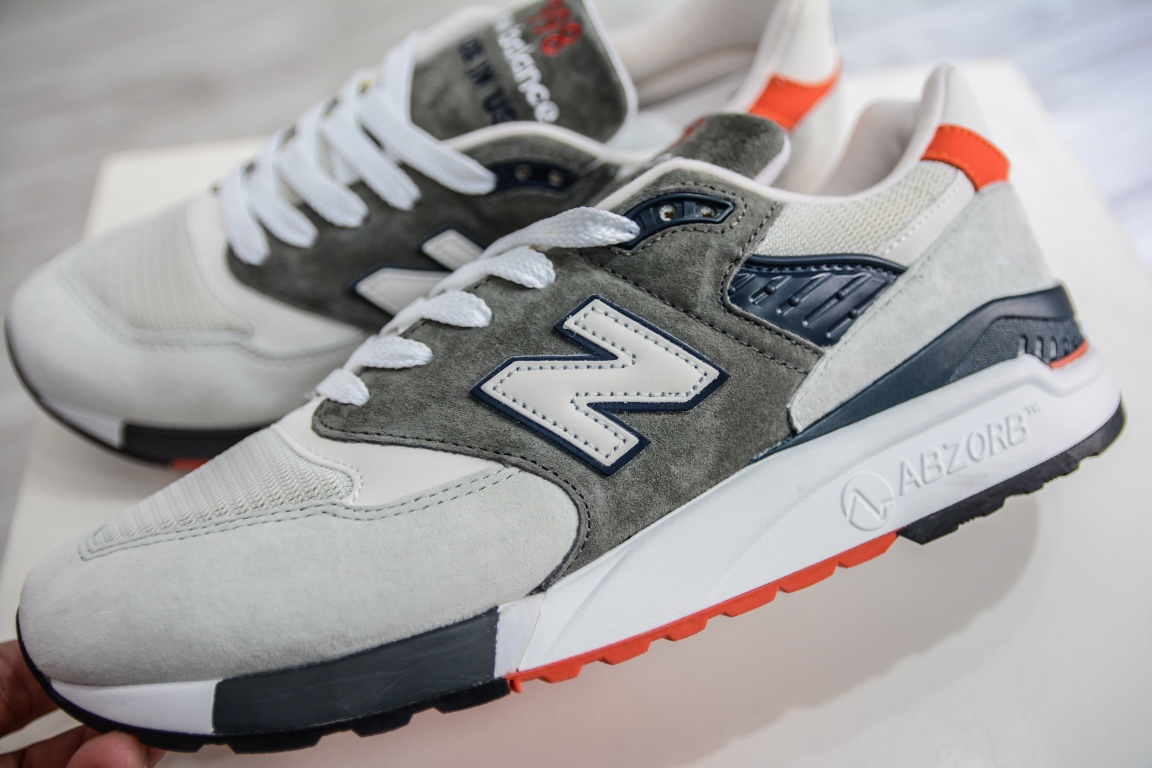 220 新百伦 New Balance NB998系列 美产 M998CREA