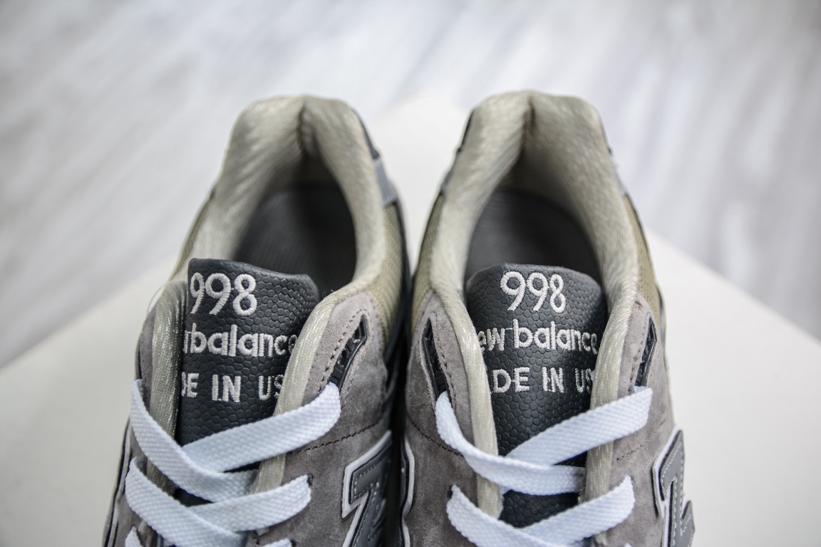 220 新百伦 New Balance NB998系列 美产 M998GY