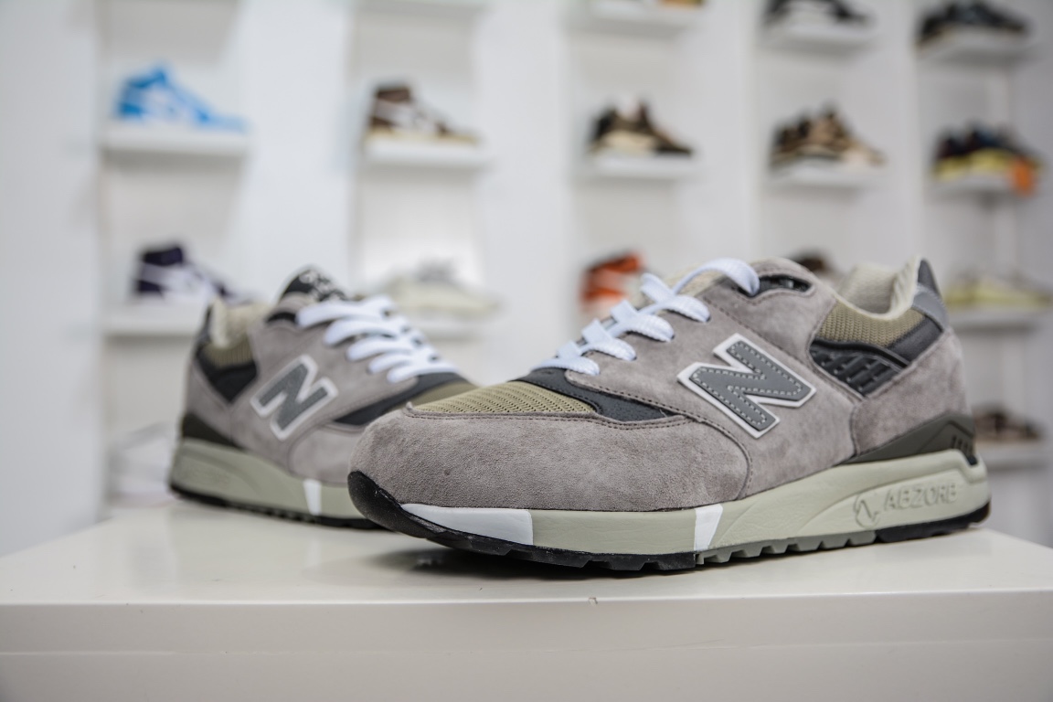 220 新百伦 New Balance NB998系列 美产 M998GY