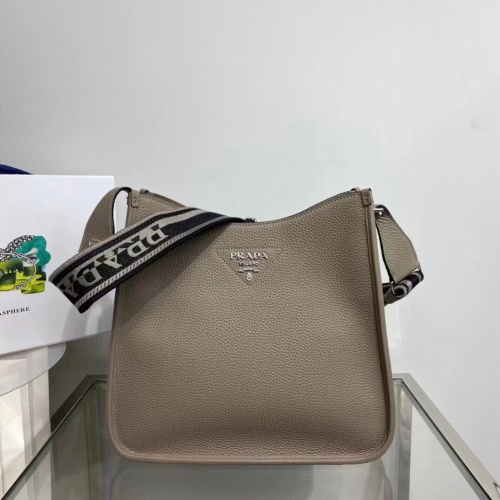 Prada 1BC073 Hobo Bag, Leather Mini Shoulder Bag with Adjustable Strap 1 Prada 1BC073 Hobo Bag, Leather Mini Shoulder Bag with Adjustable Strap