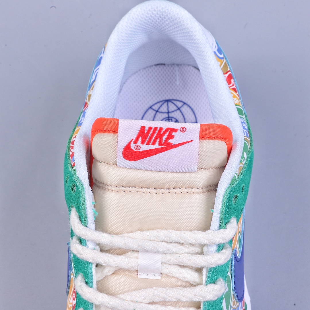 300 Ｃ版Nike SB Dunk Low ”Foam Finger” 泡沫手指 DZ5184-300