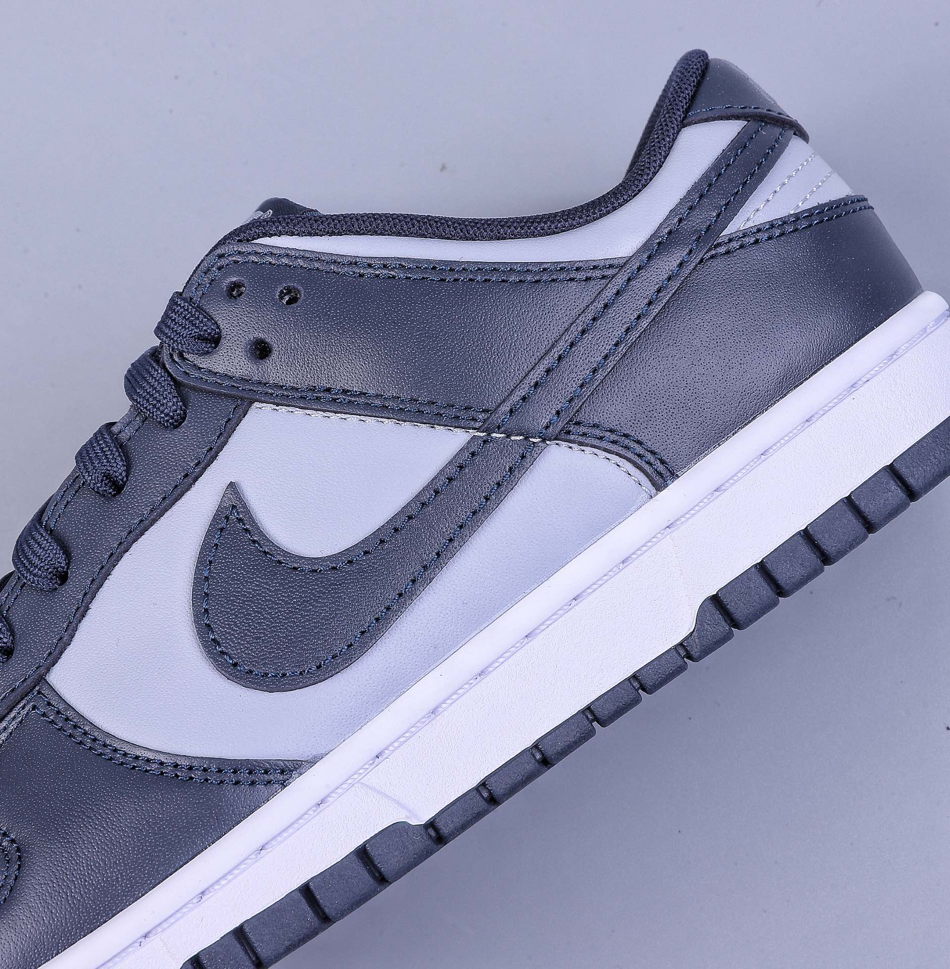 360 T1版 Nike Dunk Low 乔治城灰蓝 DD1391-003