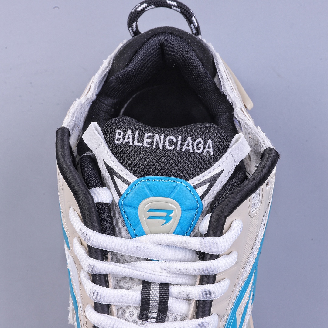 VG version BALENCIAGA Runner Sneaker seventh generation jogging series low-top retro wild running trendy sports shoes dad shoes