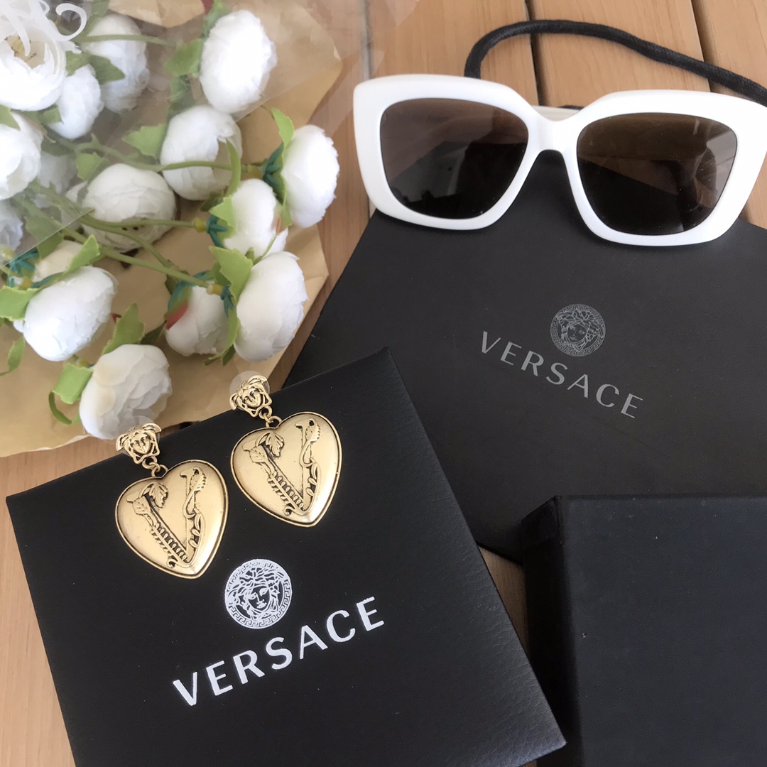베르사체 귀걸이 63387 Versace Earrings