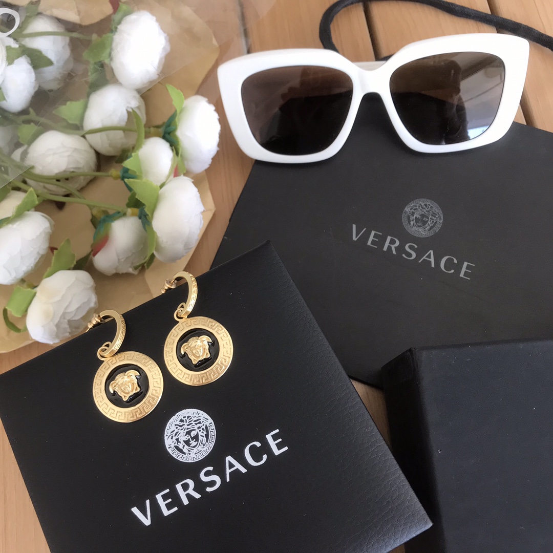 베르사체 귀걸이 63378 Versace Earrings