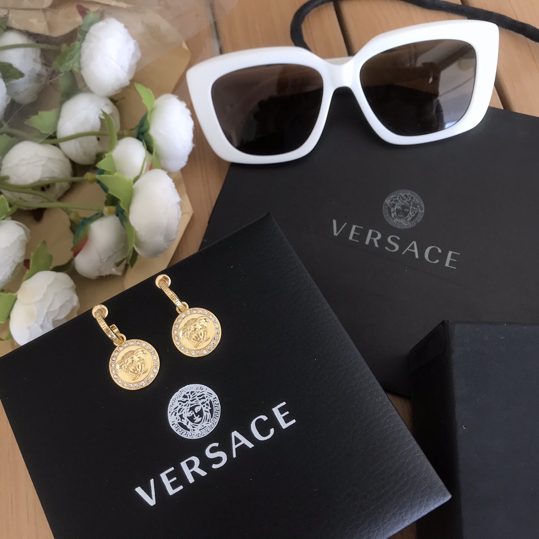 베르사체 귀걸이 63361 Versace Earrings