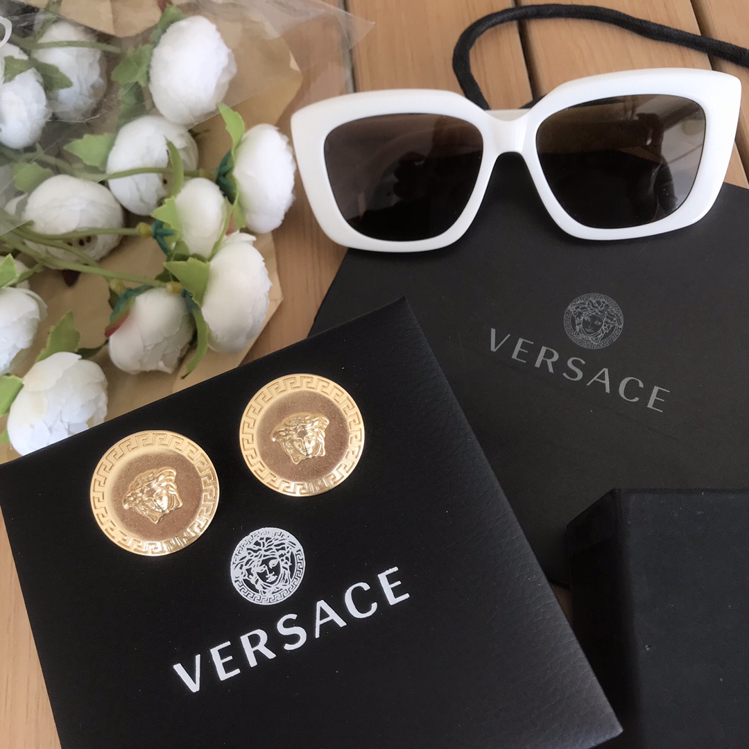 베르사체 귀걸이 63390 Versace Earrings