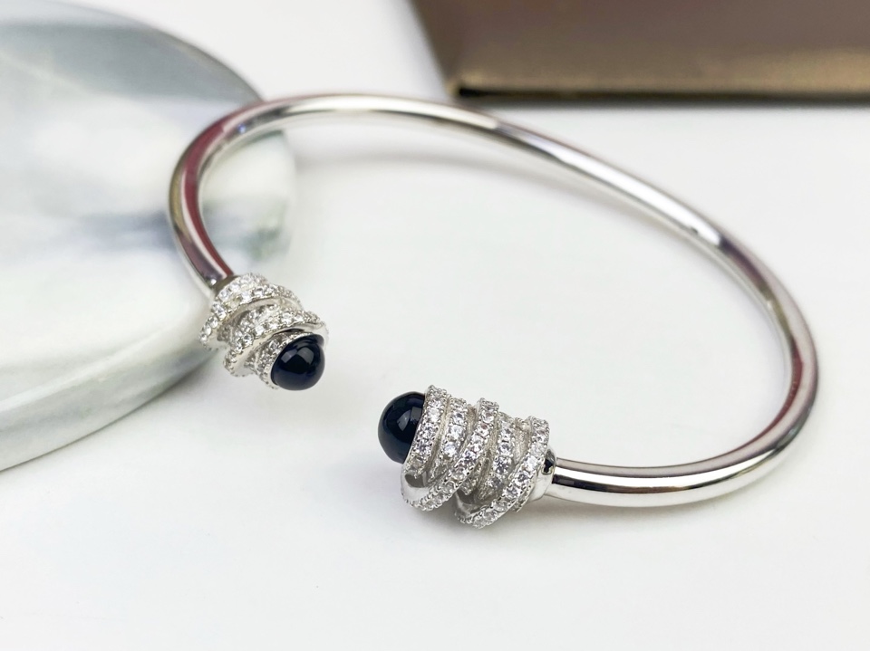 ¥175 💥¥IAGET Count’s elastic jewel bracelet _ ^ ^ 弹性 弹性 弹性 弹性 弹性 弹性 ¥ ¥ ¥ ¥ ¥ ¥ ¥ - 图片 8