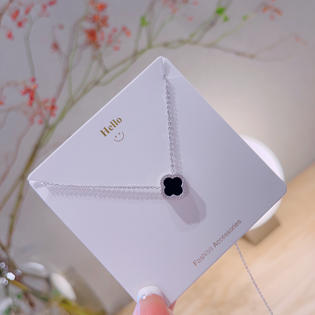 Fine Silver Necklace Pure Father's Day Gold