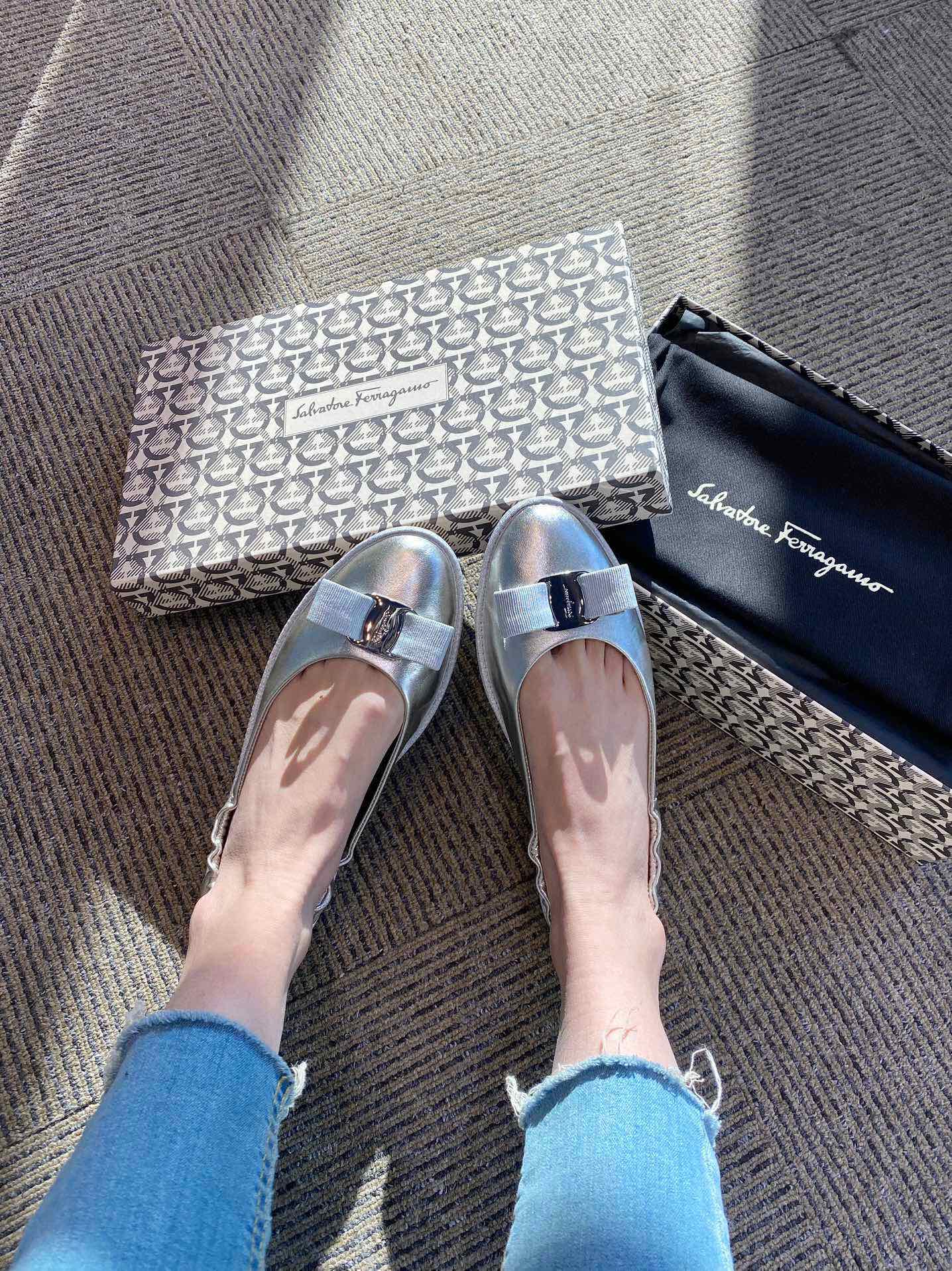 [Ferragamo Women