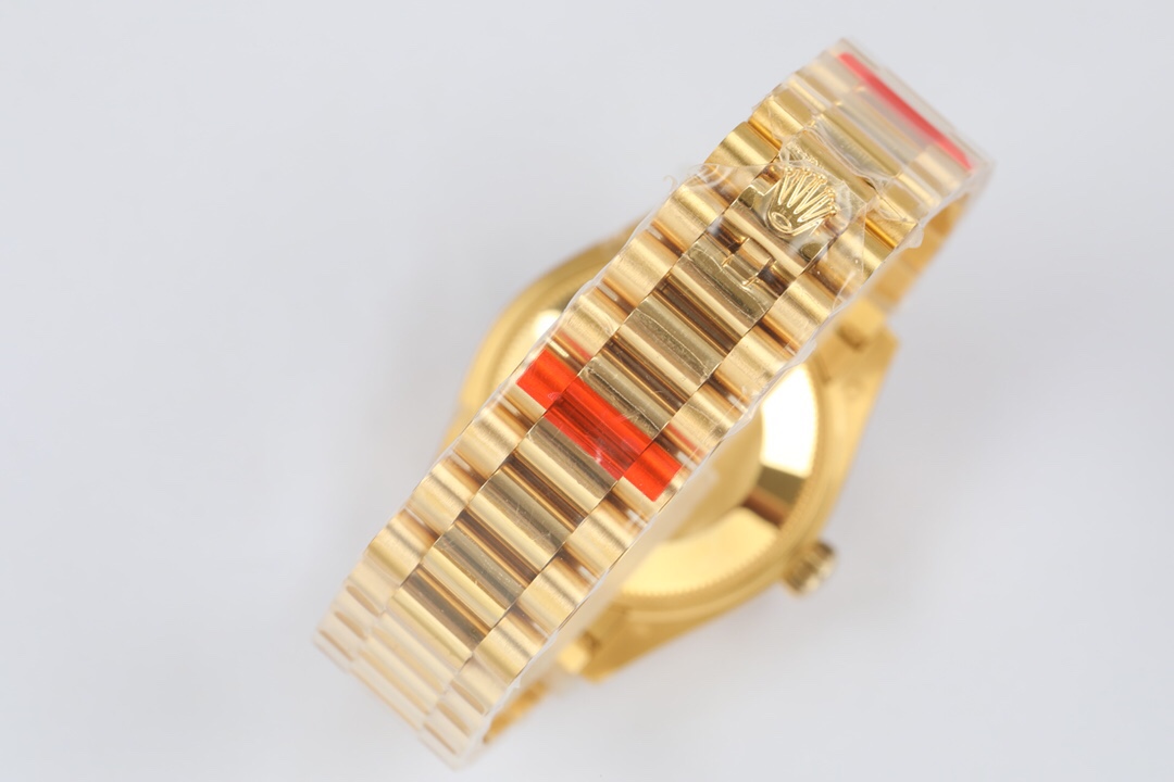 Rolex EW2021【最美孔雀石女表】蚝式恒动日志型31系列
