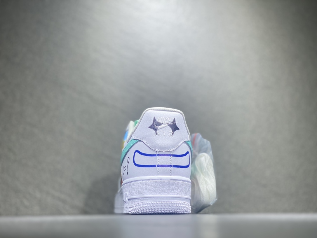 260 Nike Air Force 1 空军一号运动板鞋 CW2288-111