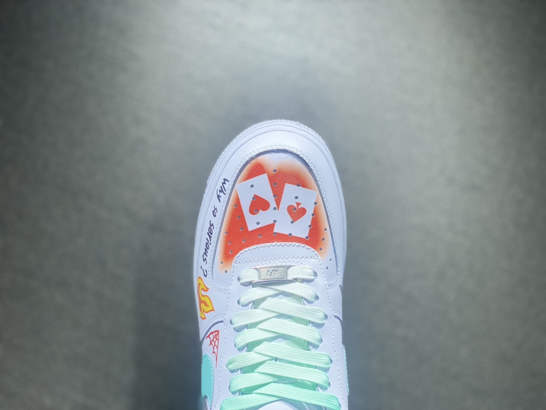 260 Nike Air Force 1 空军一号运动板鞋 CW2288-111
