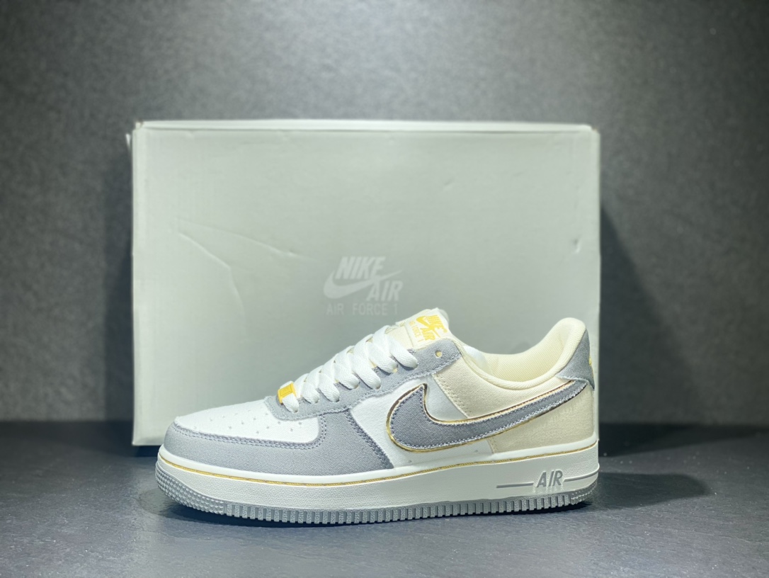 200 Nike Air Force 1 空军一号运动板鞋 315122-666