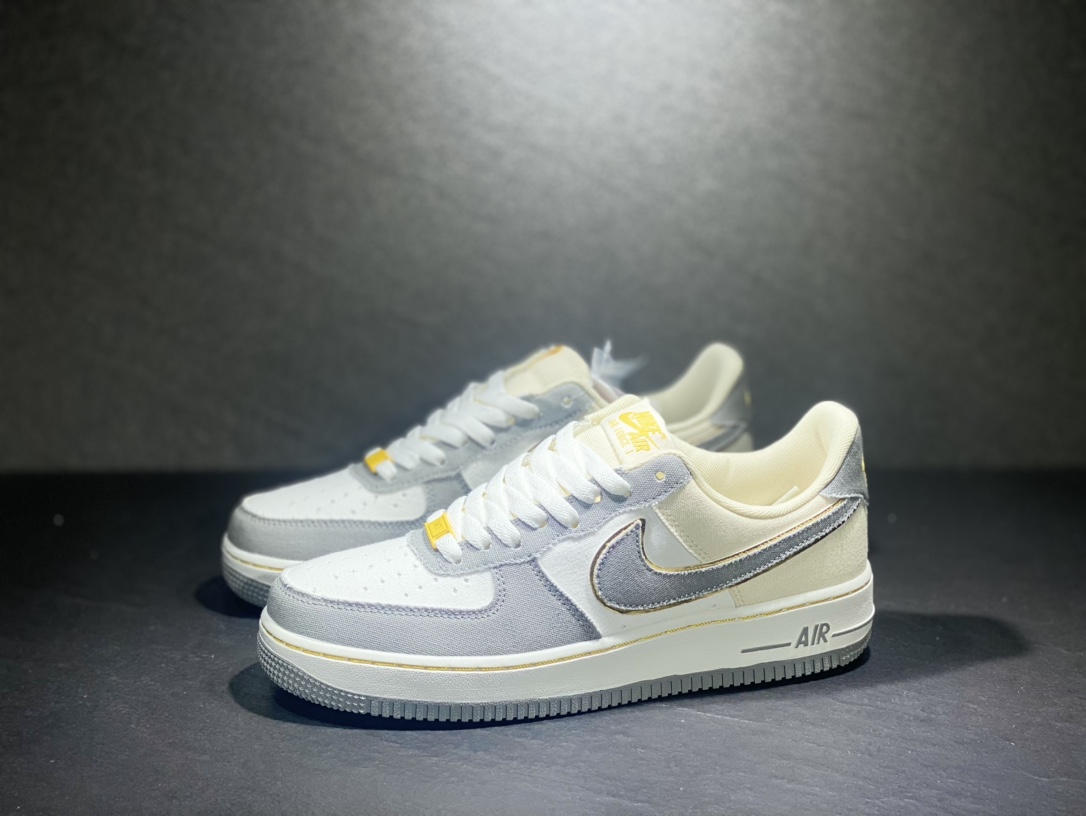 200 Nike Air Force 1 空军一号运动板鞋 315122-666