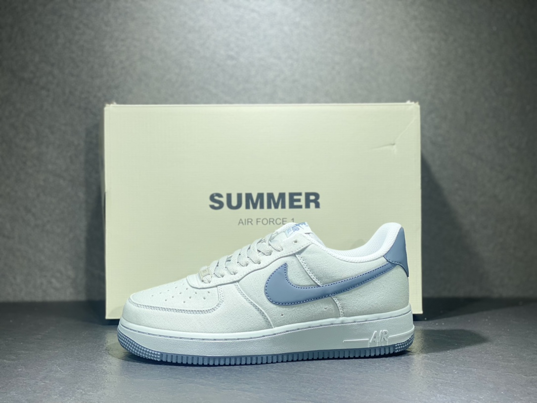 200 Nike Air Force 1 空军一号运动板鞋 DG2296-003
