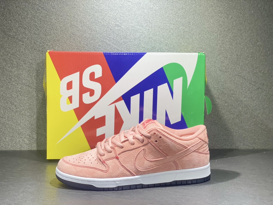 240 Nike SB dunk Low 低帮休闲运动滑板板鞋 CV1655-600