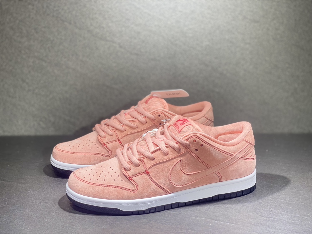 240 Nike SB dunk Low 低帮休闲运动滑板板鞋 CV1655-600