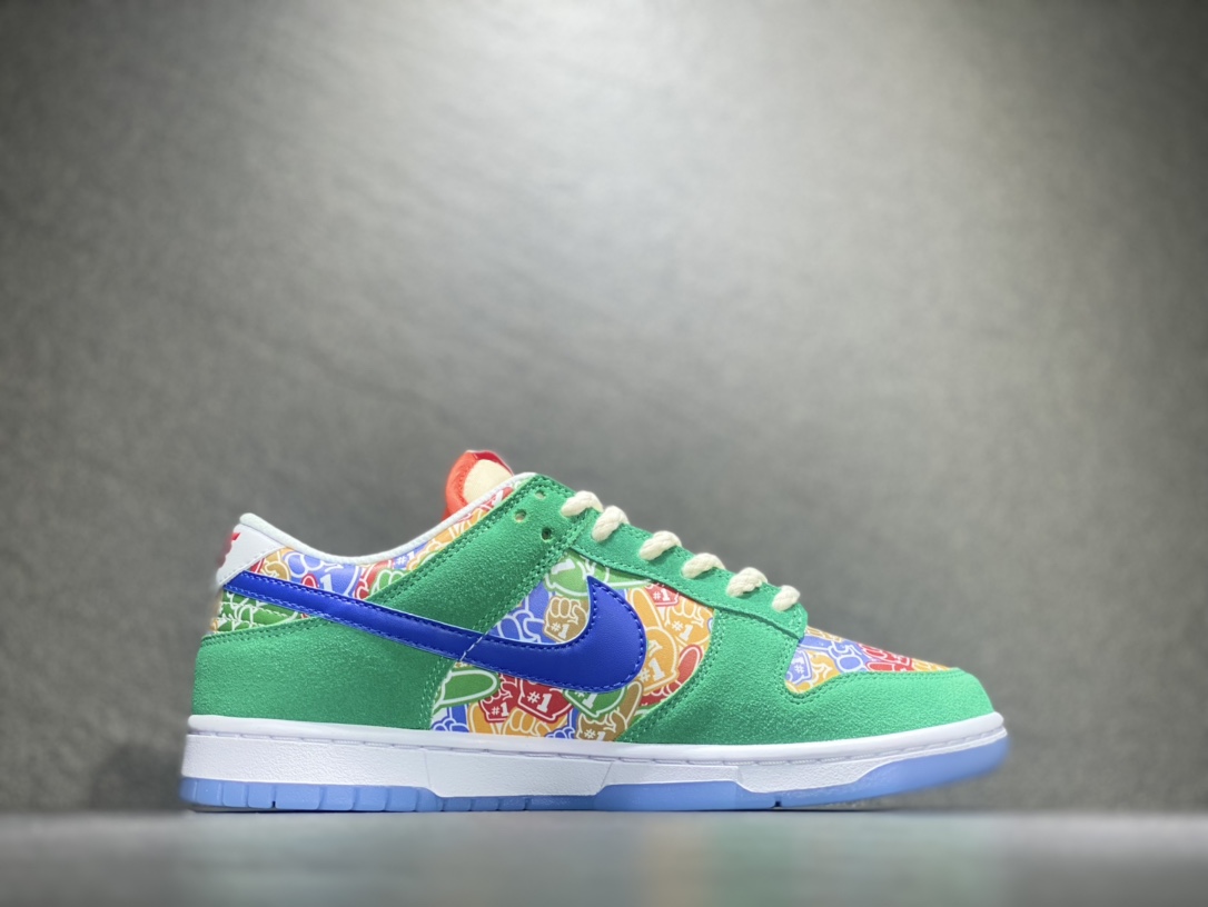 300 Nike SB dunk Low 低帮休闲运动滑板板鞋 DZ5184-300