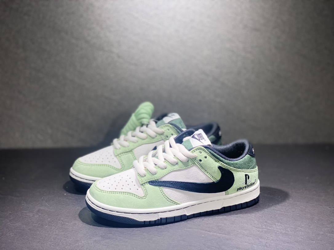 330 Nike SB dunk Low倒钩 低帮休闲运动滑板板鞋  CU1726-777