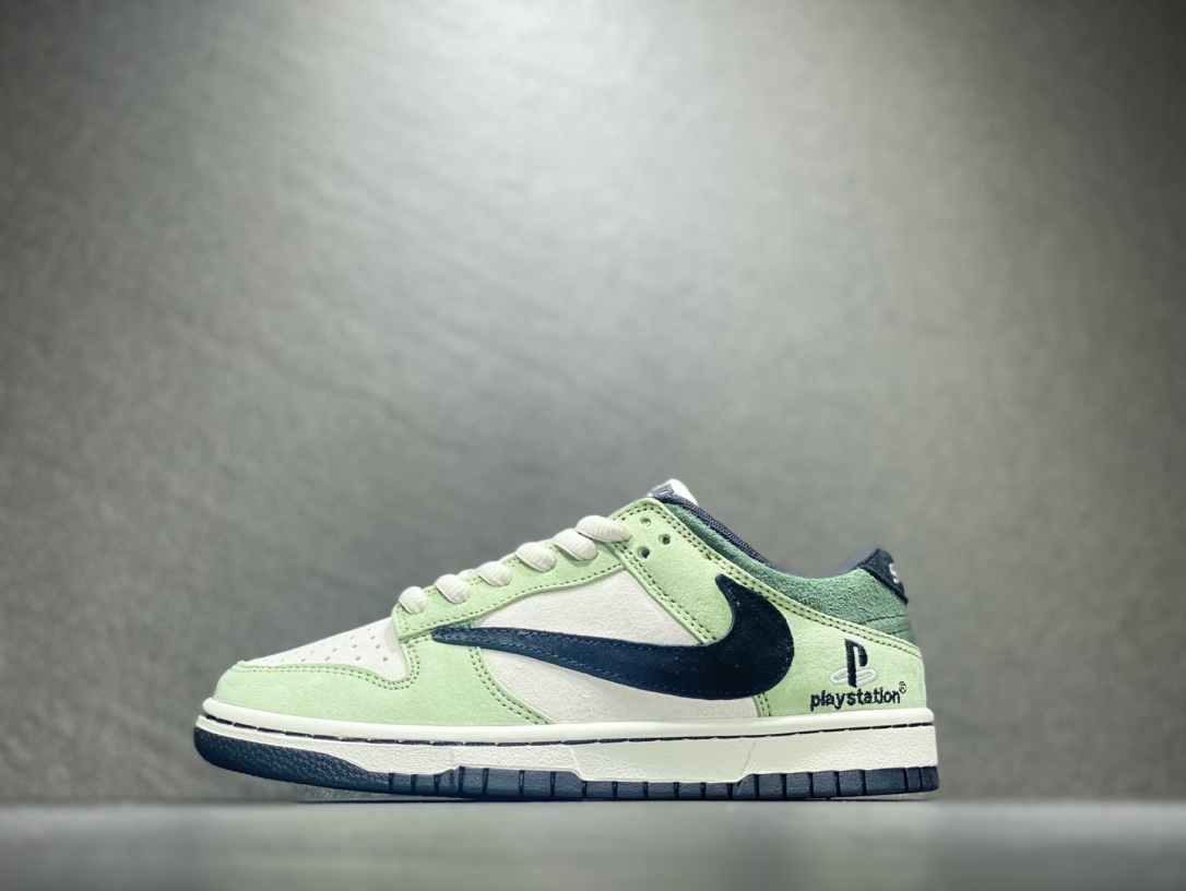 330 Nike SB dunk Low倒钩 低帮休闲运动滑板板鞋  CU1726-777