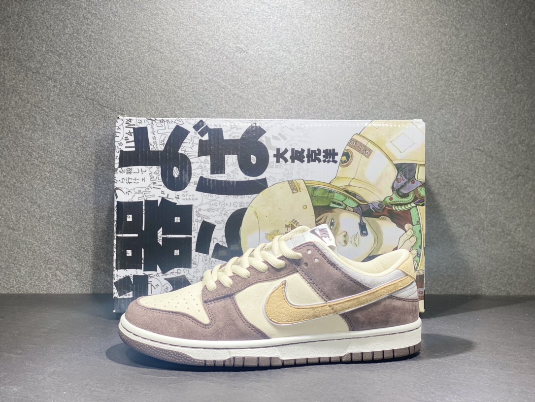 Nike SB dunk Low low-top casual sports skateboard shoes LF0039-034