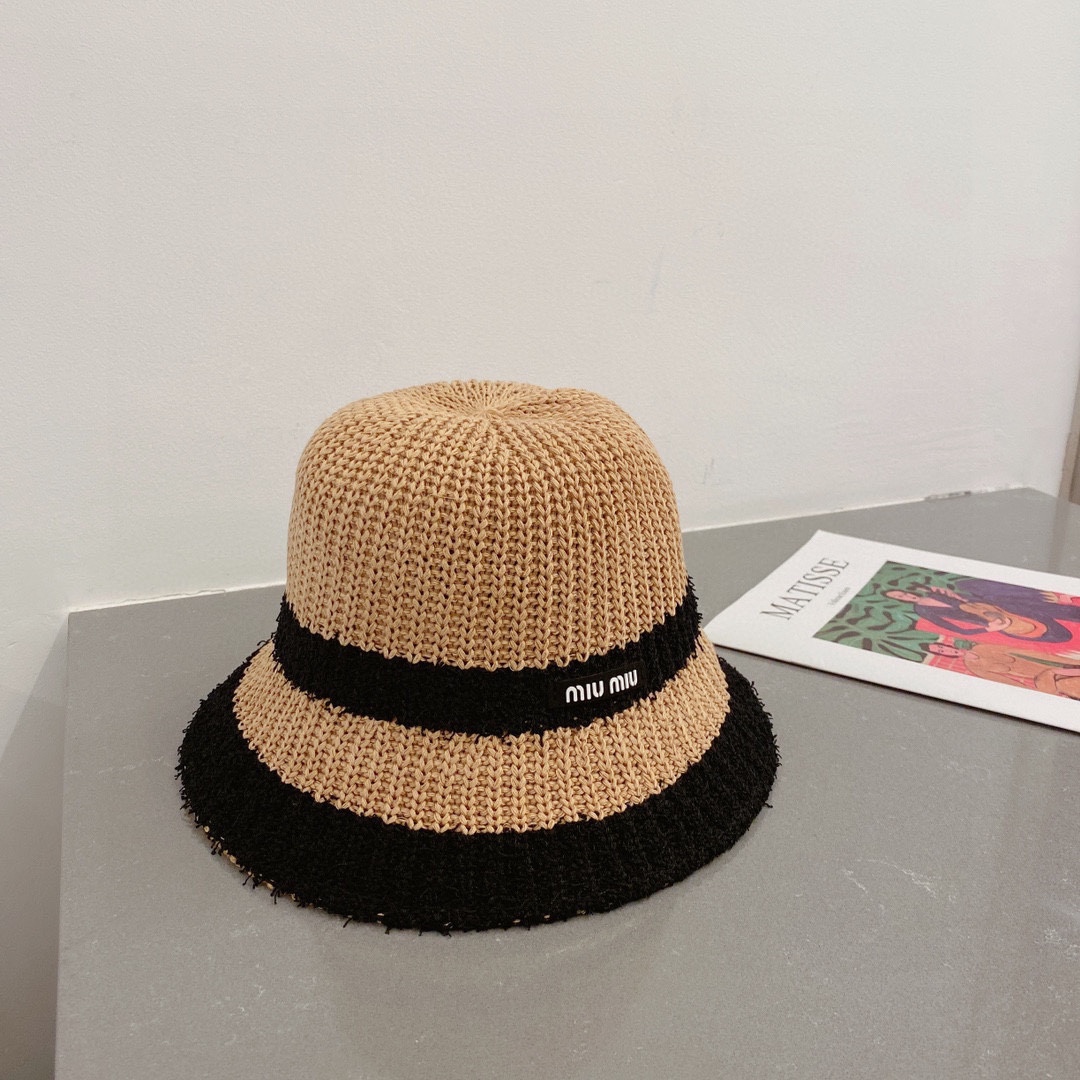 미우미우 모자 79455 Miu Miu Cap