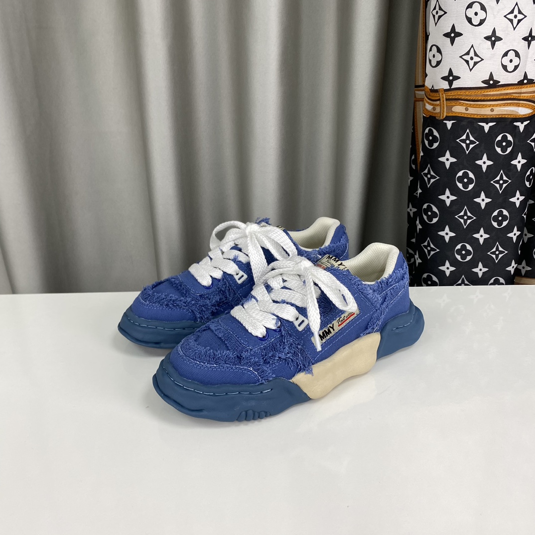 New Spring Money: Kang Yu-Pike Sneakers, High-Quality Original Brand Design. - 图片 2